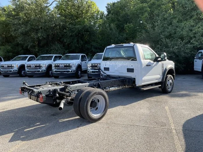 2026 Ford F-550 in Dallas, TX — photo 6