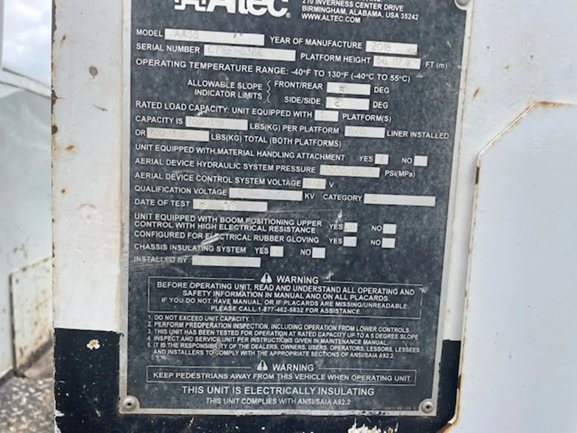 2019 International 4300 - image 33