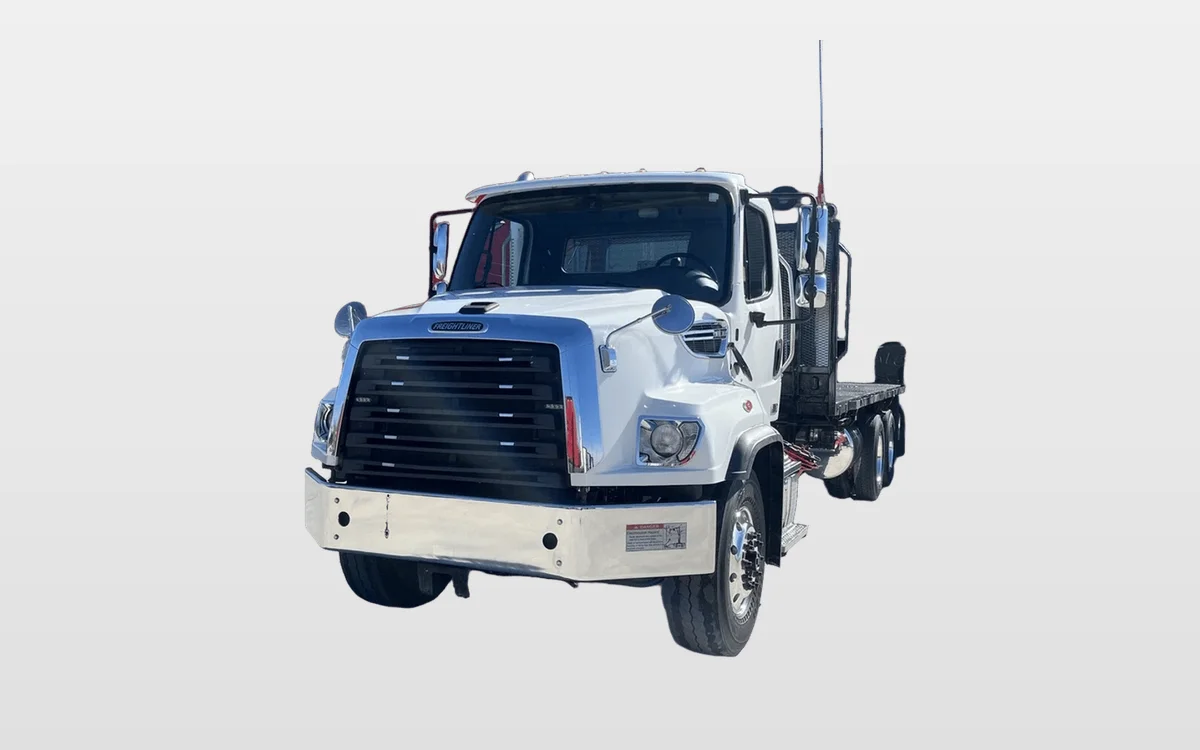 2018 Freightliner 114SD - image 1