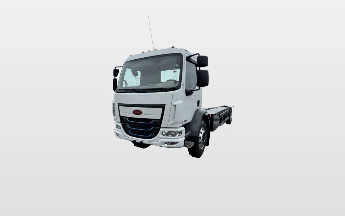 2025 PETERBILT 220 Cab Chassis Truck - image 1