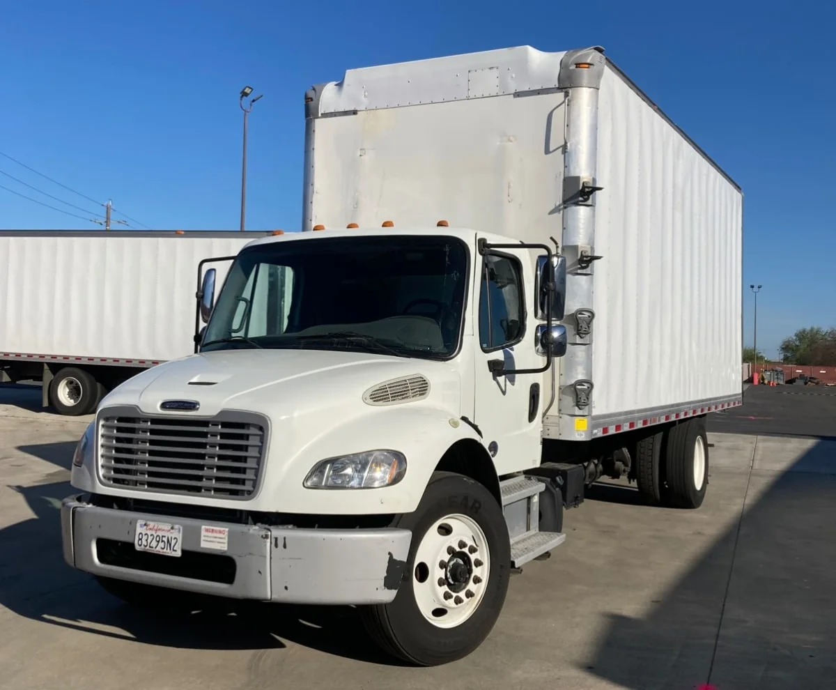 2019 Freightliner M2 106 in Stockton, CA