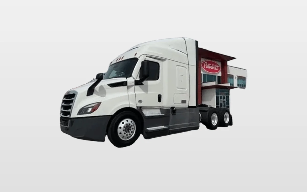 2022 Freightliner Cascadia - image 1