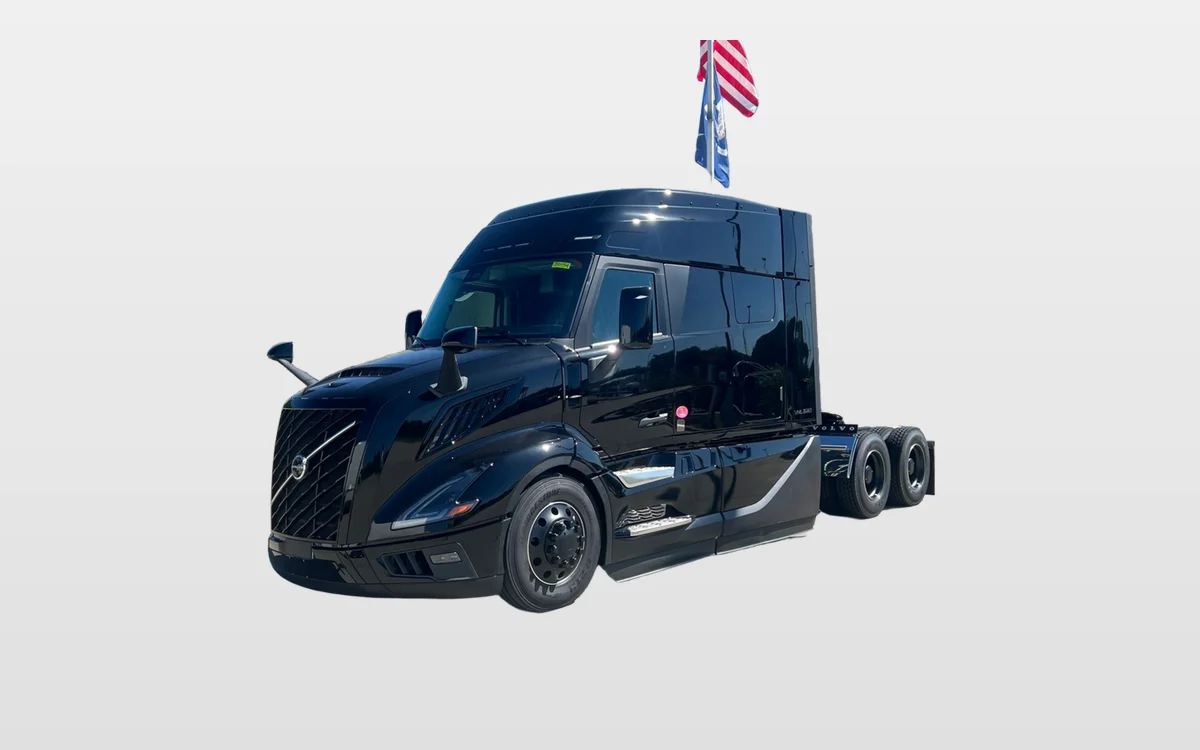 2026 Volvo - image 1