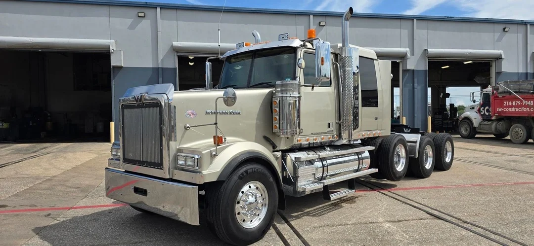 2019 Western Star 4900