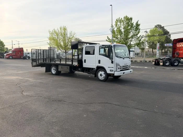 2027 Isuzu NPR - image 21