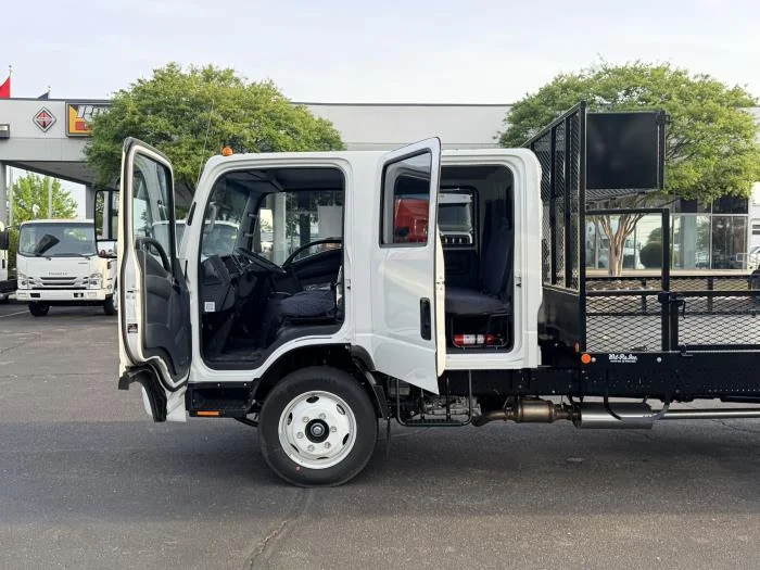 2027 Isuzu NPR - image 23