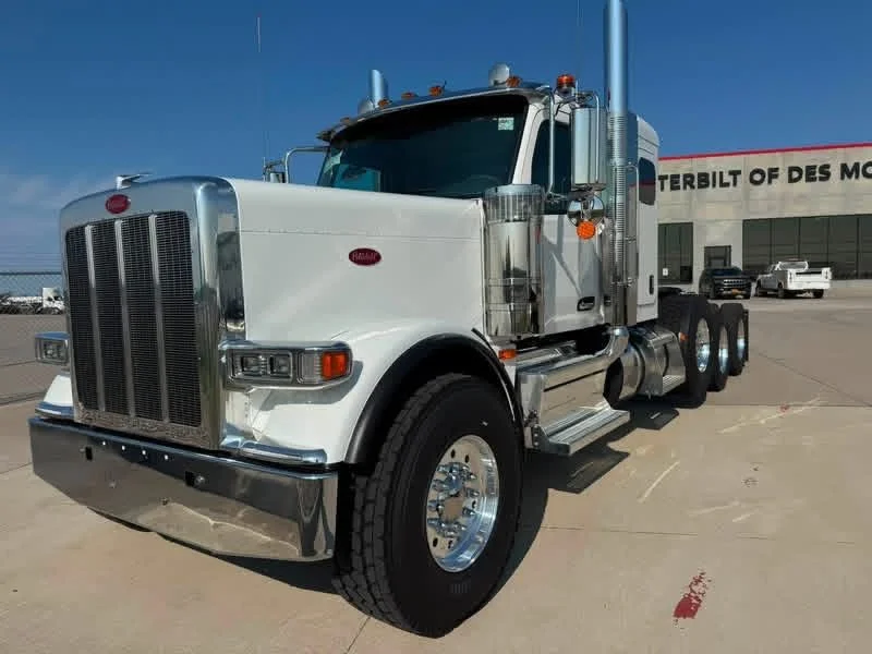 2027 Peterbilt 589