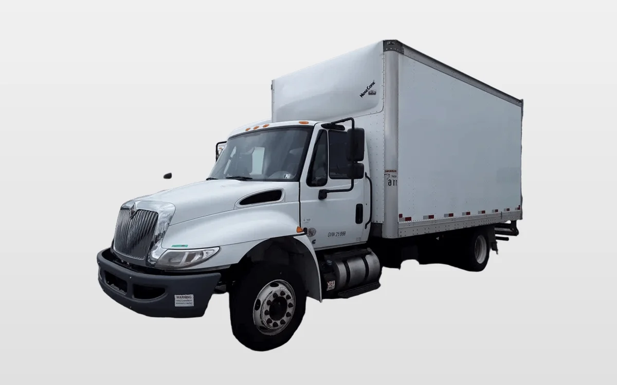 2019 International - image 1