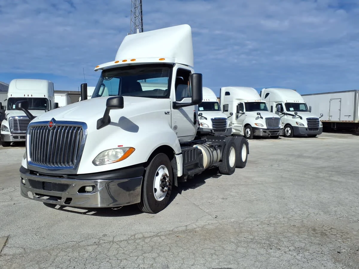 2019 International LT in Fort Worth, TX