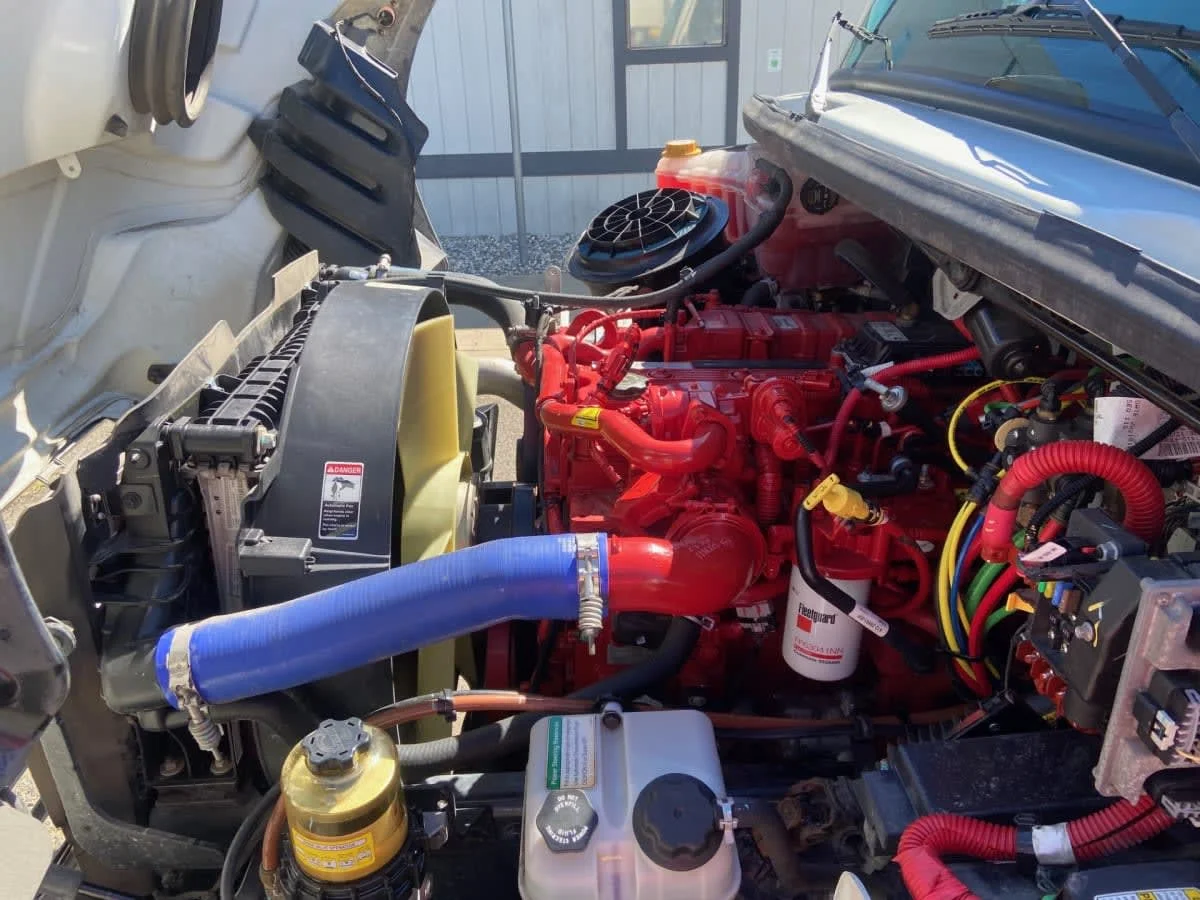 2022 Freightliner M2 106 in West Sacramento, CA — photo 9