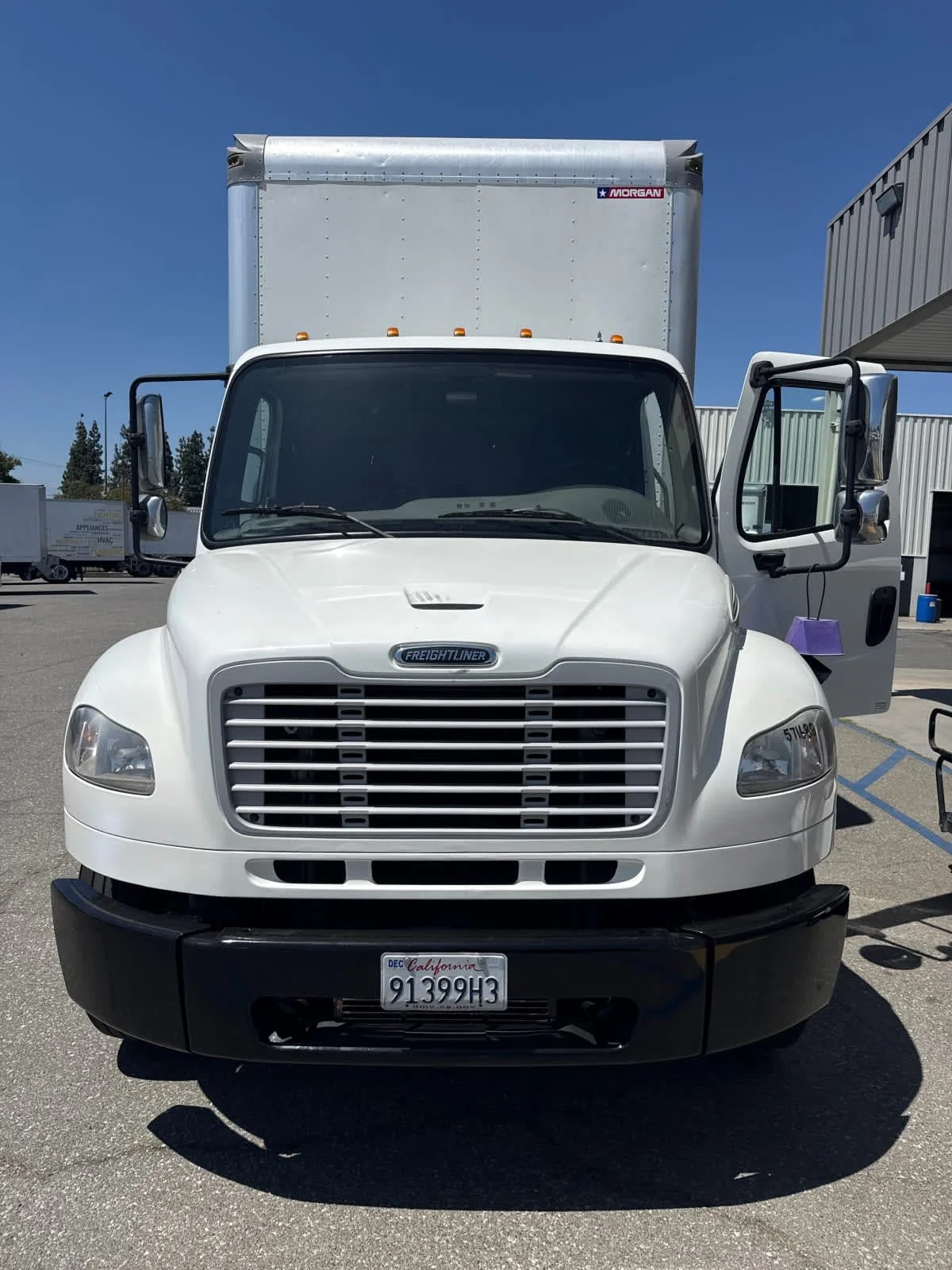 2022 Freightliner M2 106 in Pomona, CA — photo 2