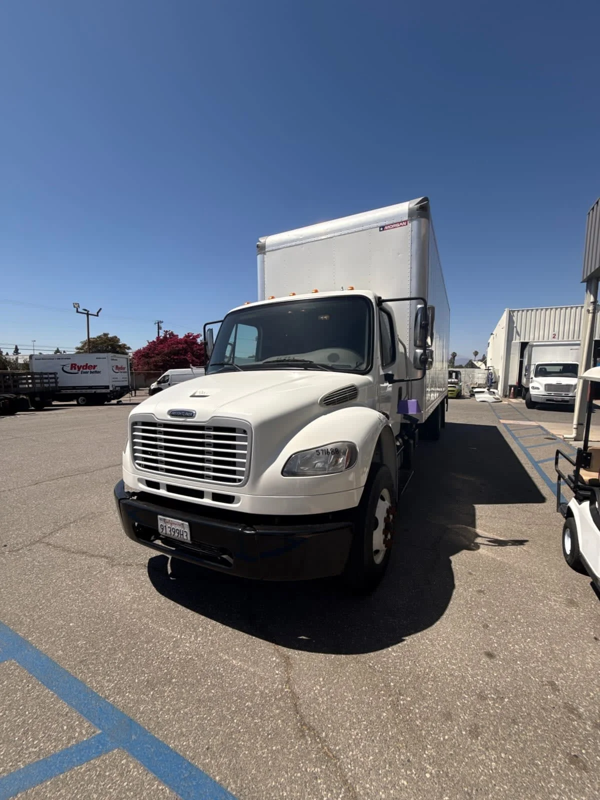 2022 Freightliner M2 106