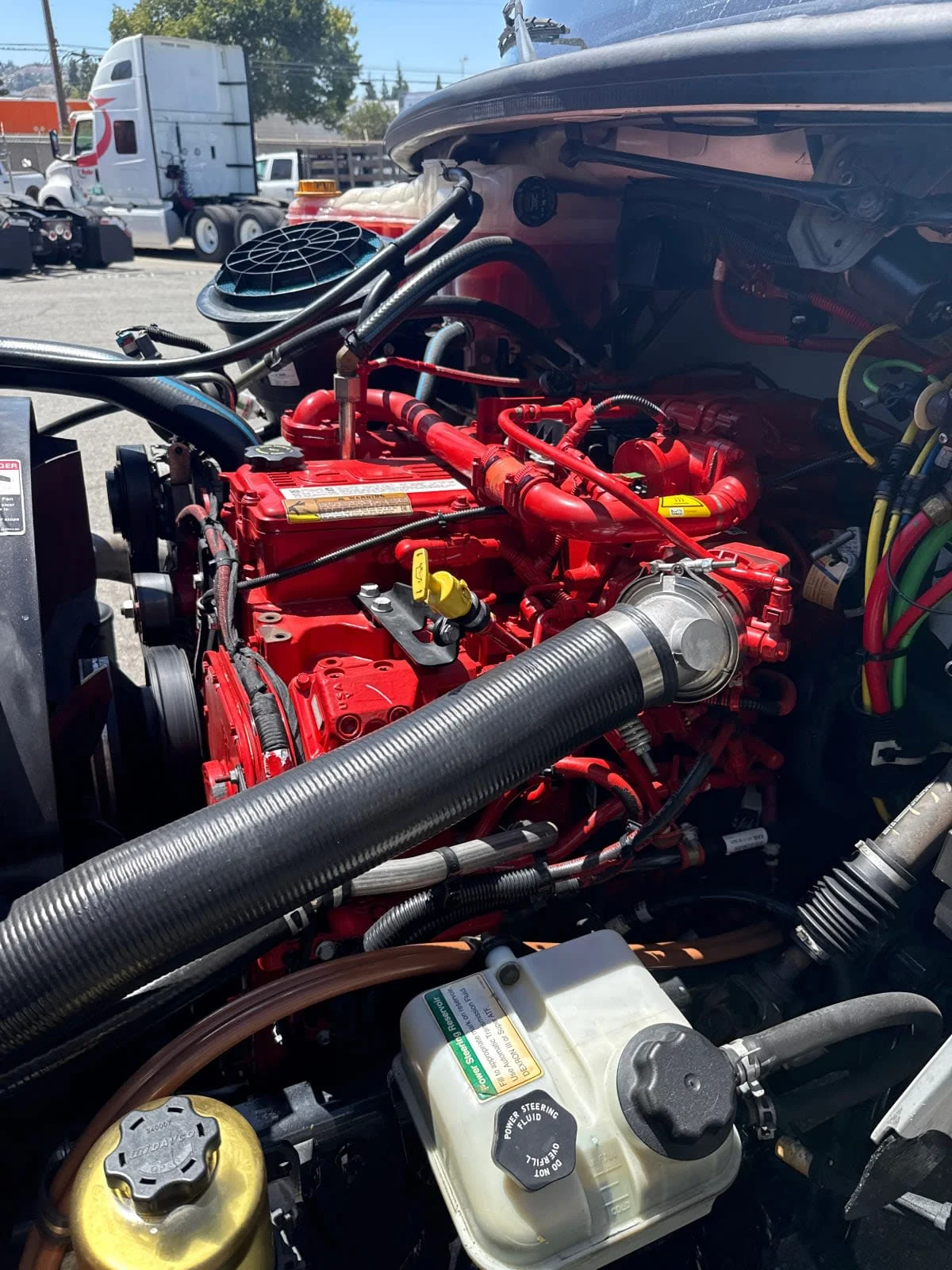 2022 Freightliner M2 106 in Pomona, CA — photo 9