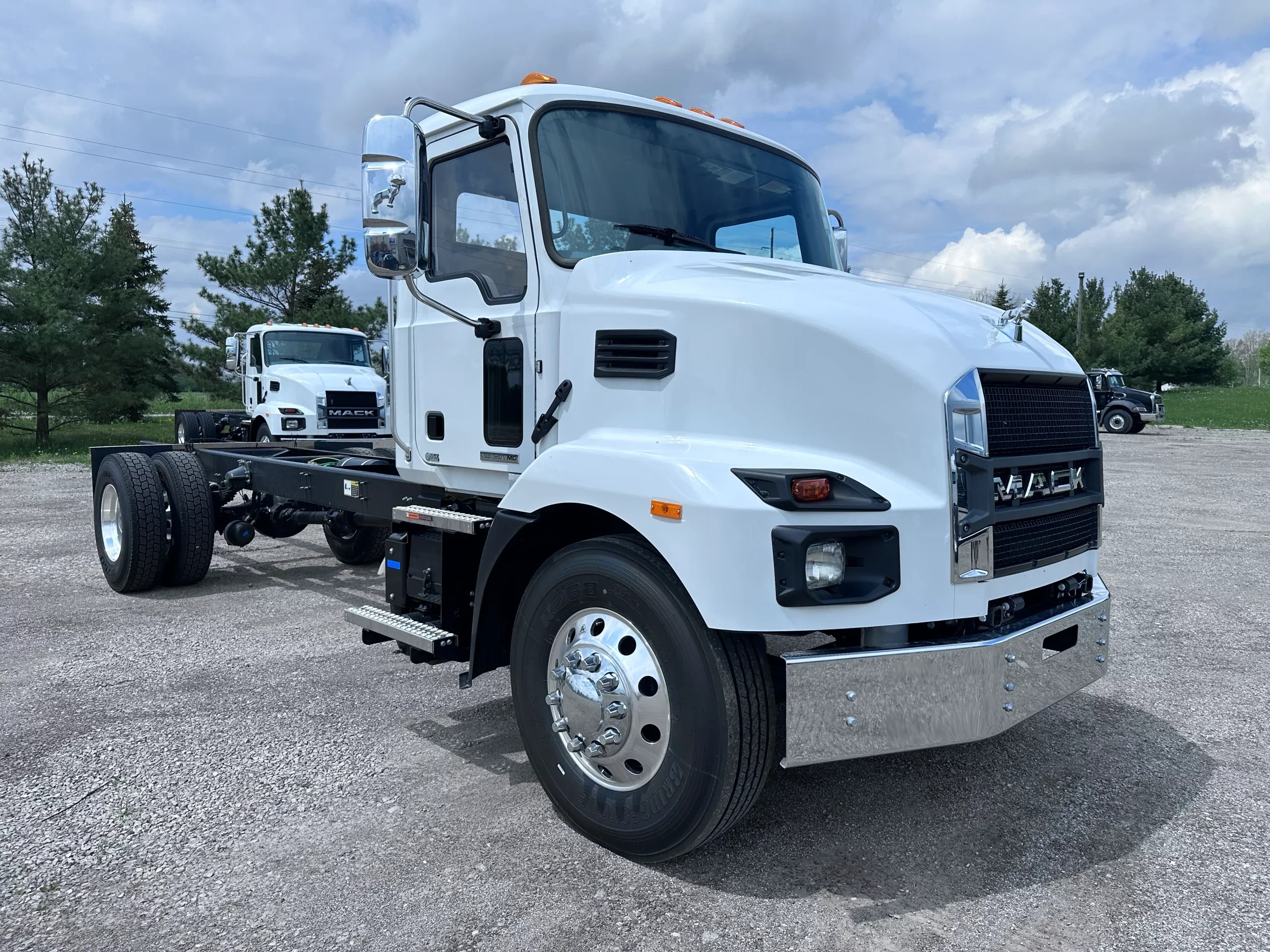 2026 Mack MD