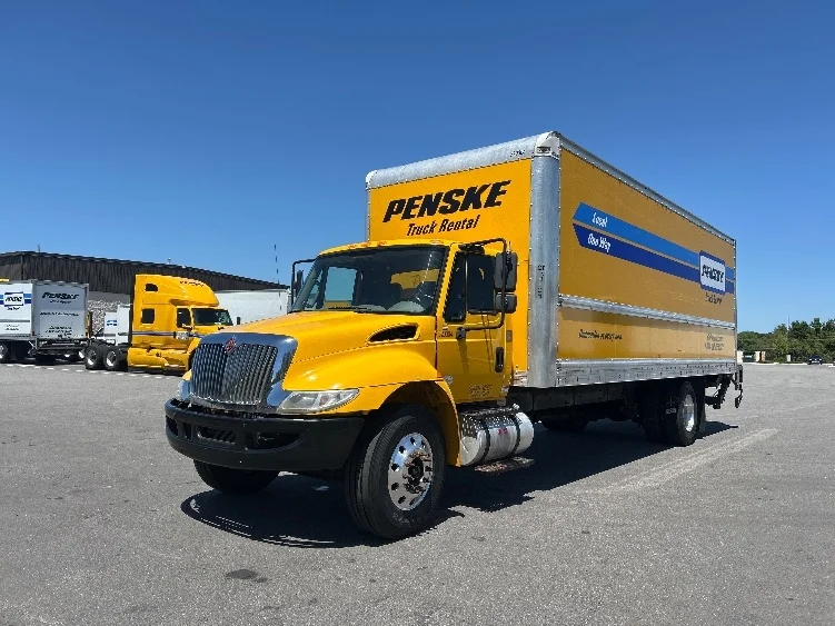 2019 International 4300 in Greensboro, NC — photo 3