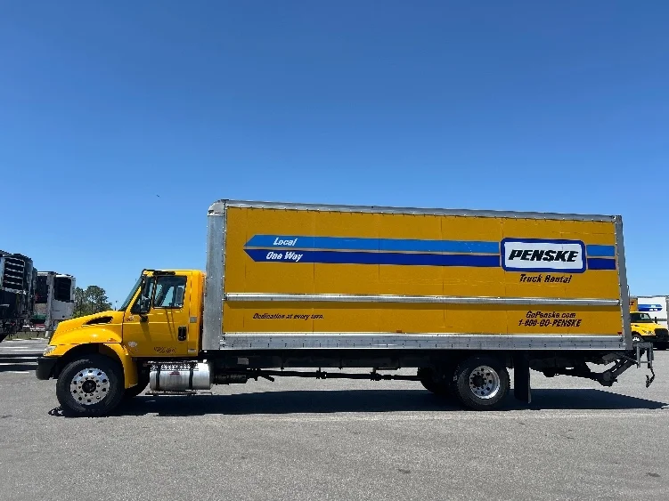 2019 International 4300 in Greensboro, NC — photo 4
