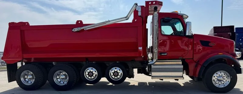 2025 Peterbilt 567 - image 4