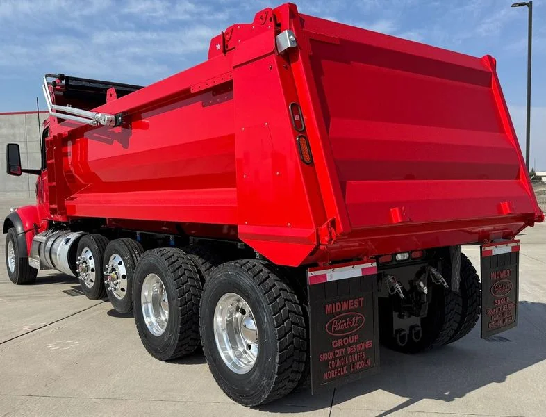 2025 Peterbilt 567 - image 7