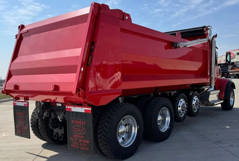 2025 Peterbilt 567 - image 5