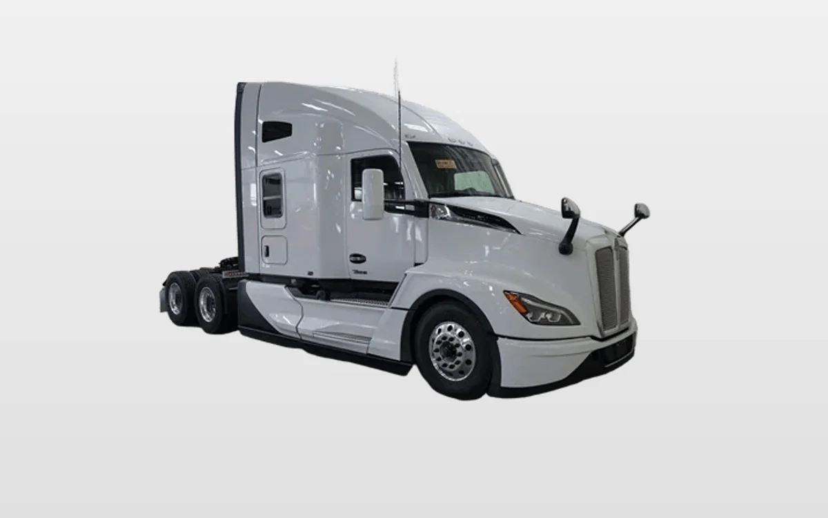 2027 Kenworth T680 - image 1