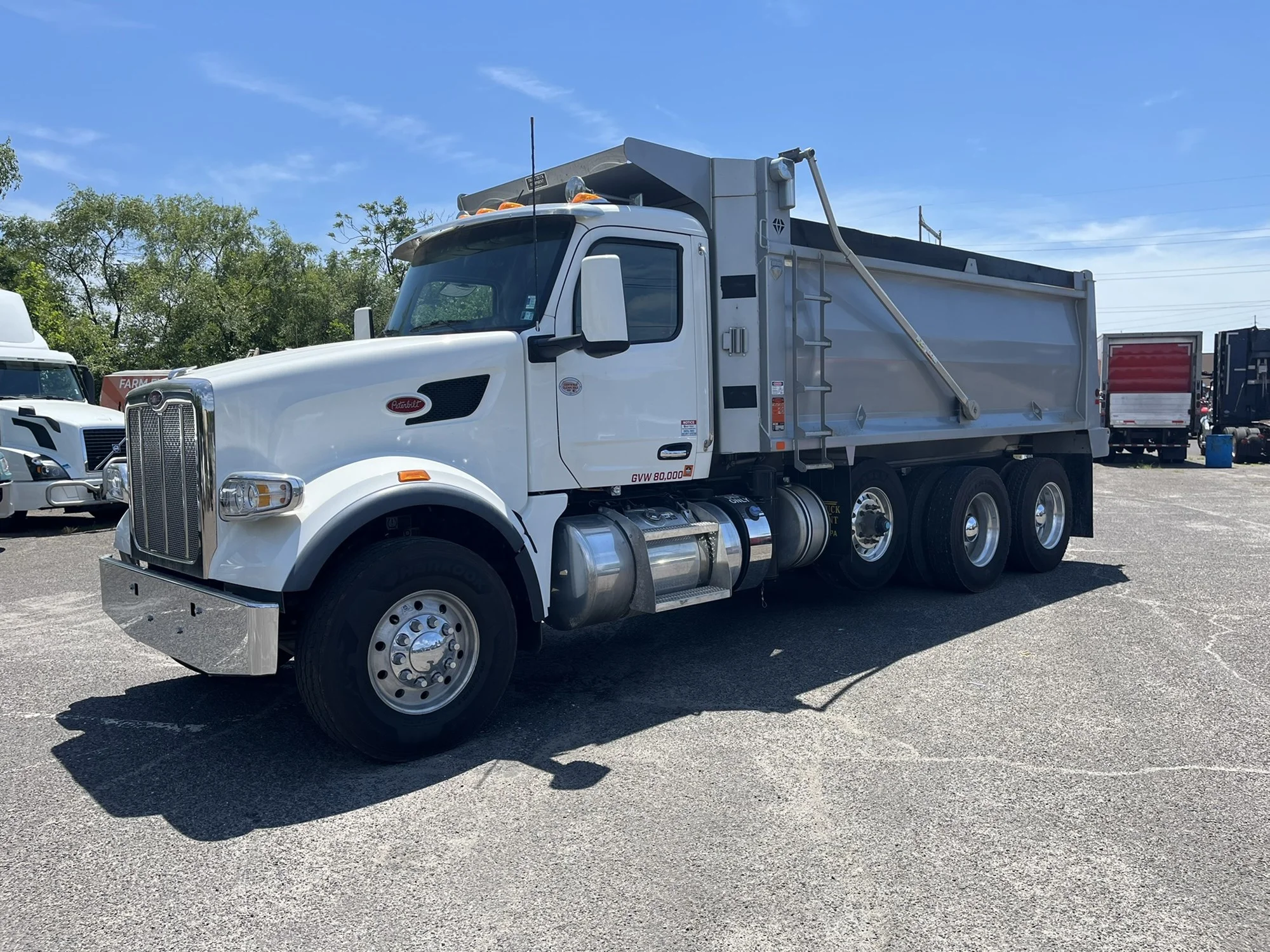 2025 Peterbilt in Pennsauken, NJ