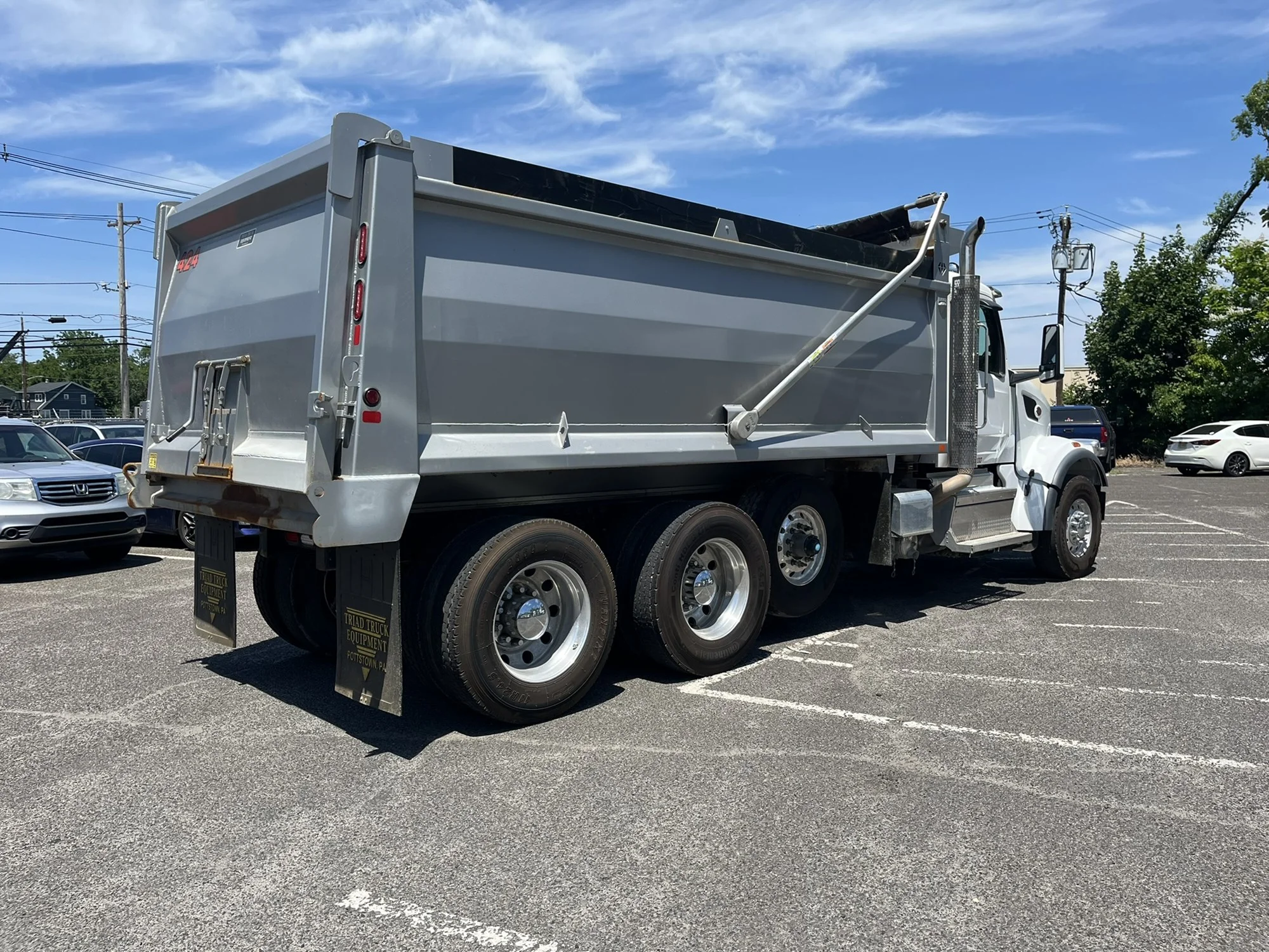 2025 Peterbilt in Pennsauken, NJ — photo 4