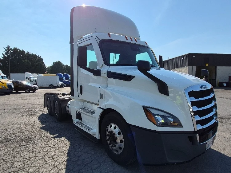 2022 Freightliner Cascadia