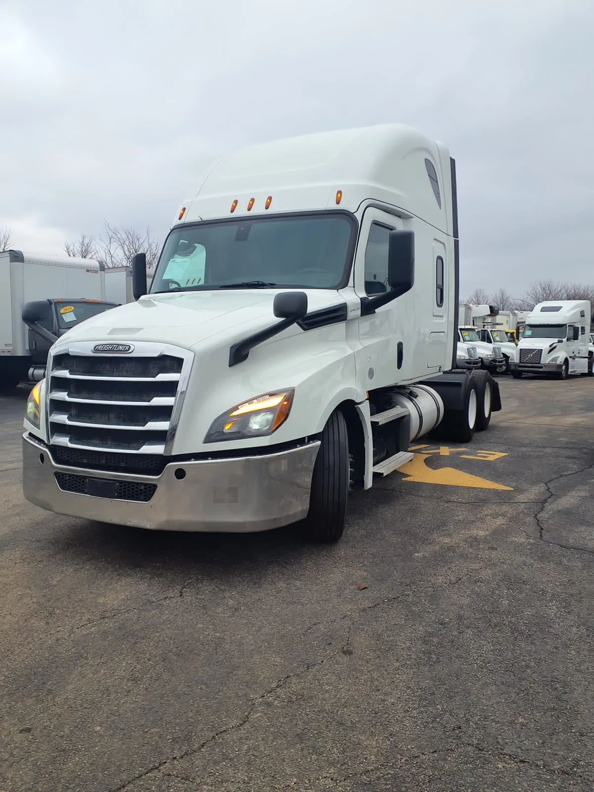 2020 Freightliner Cascadia in Bolingbrook, IL