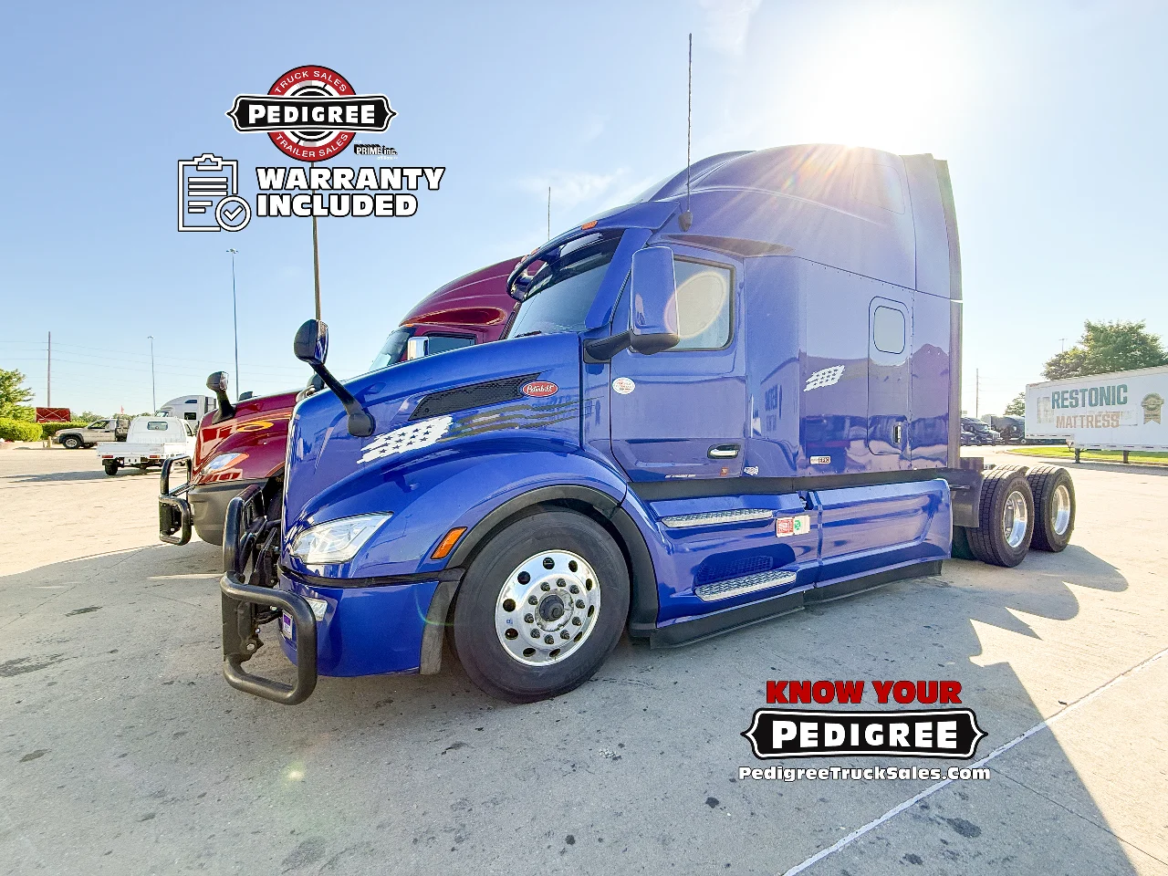 2024 Peterbilt 579 in Springfield, MO