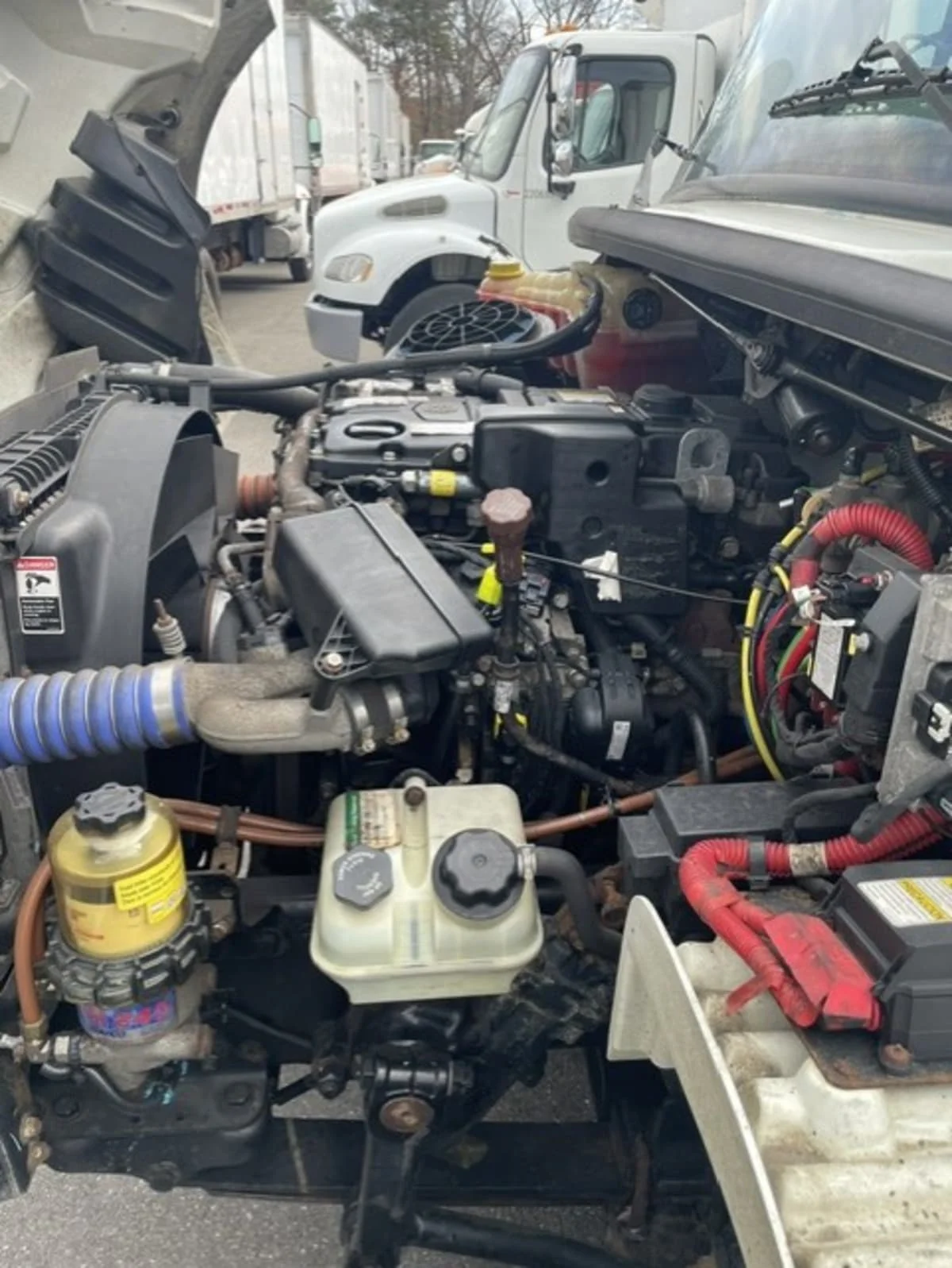 2020 Freightliner M2 106 in Farmingdale, NY — photo 10