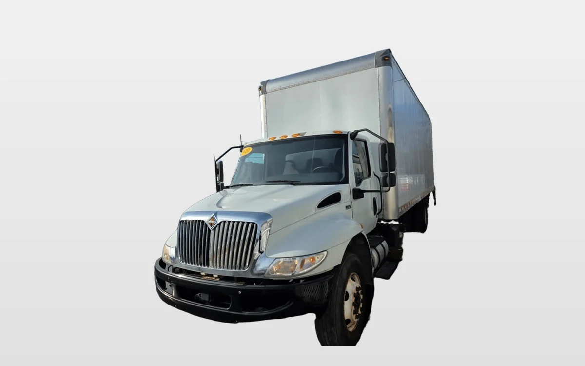 2020 International - image 1