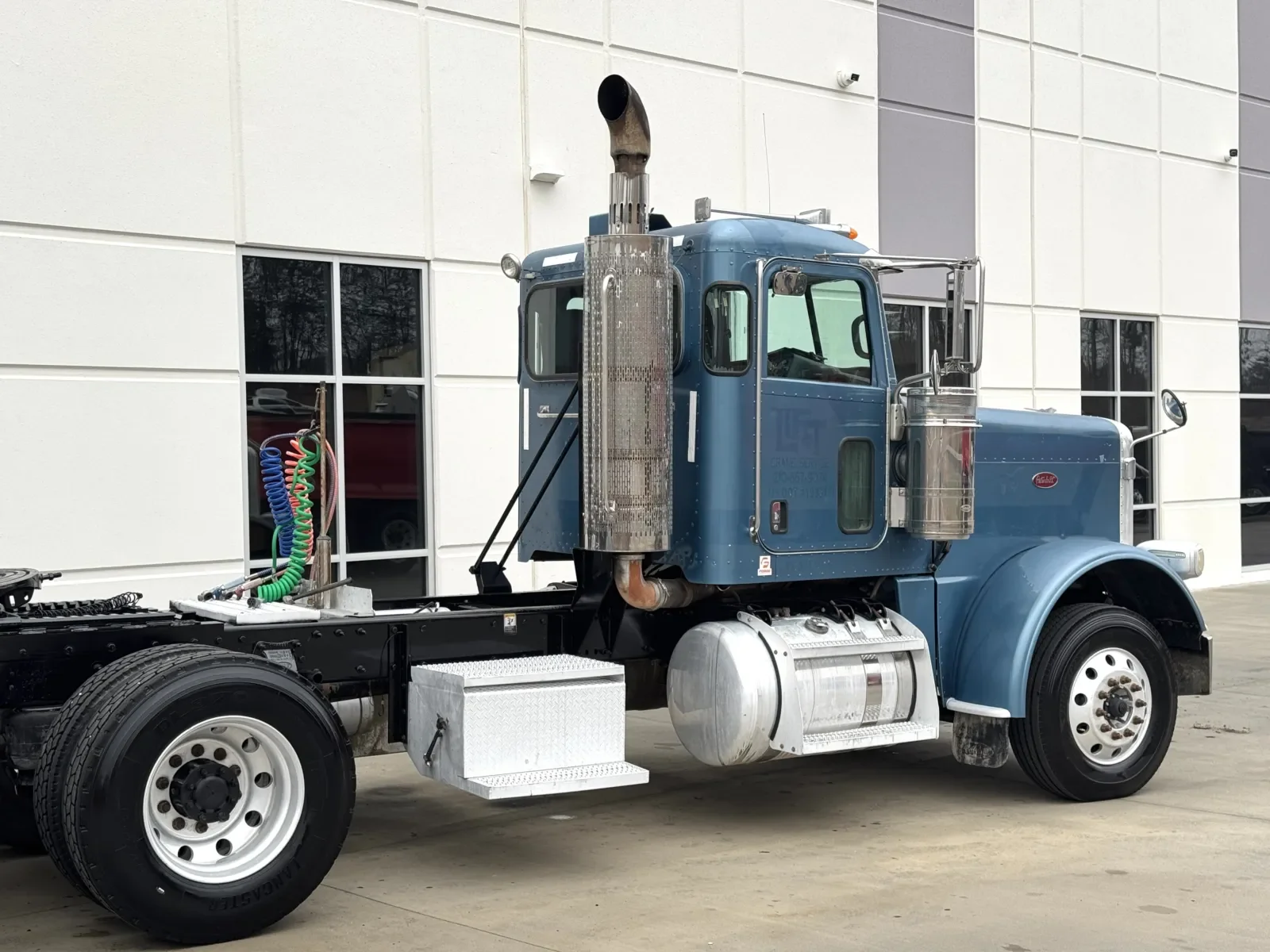 2009 Peterbilt 388 in Greer, SC — photo 7