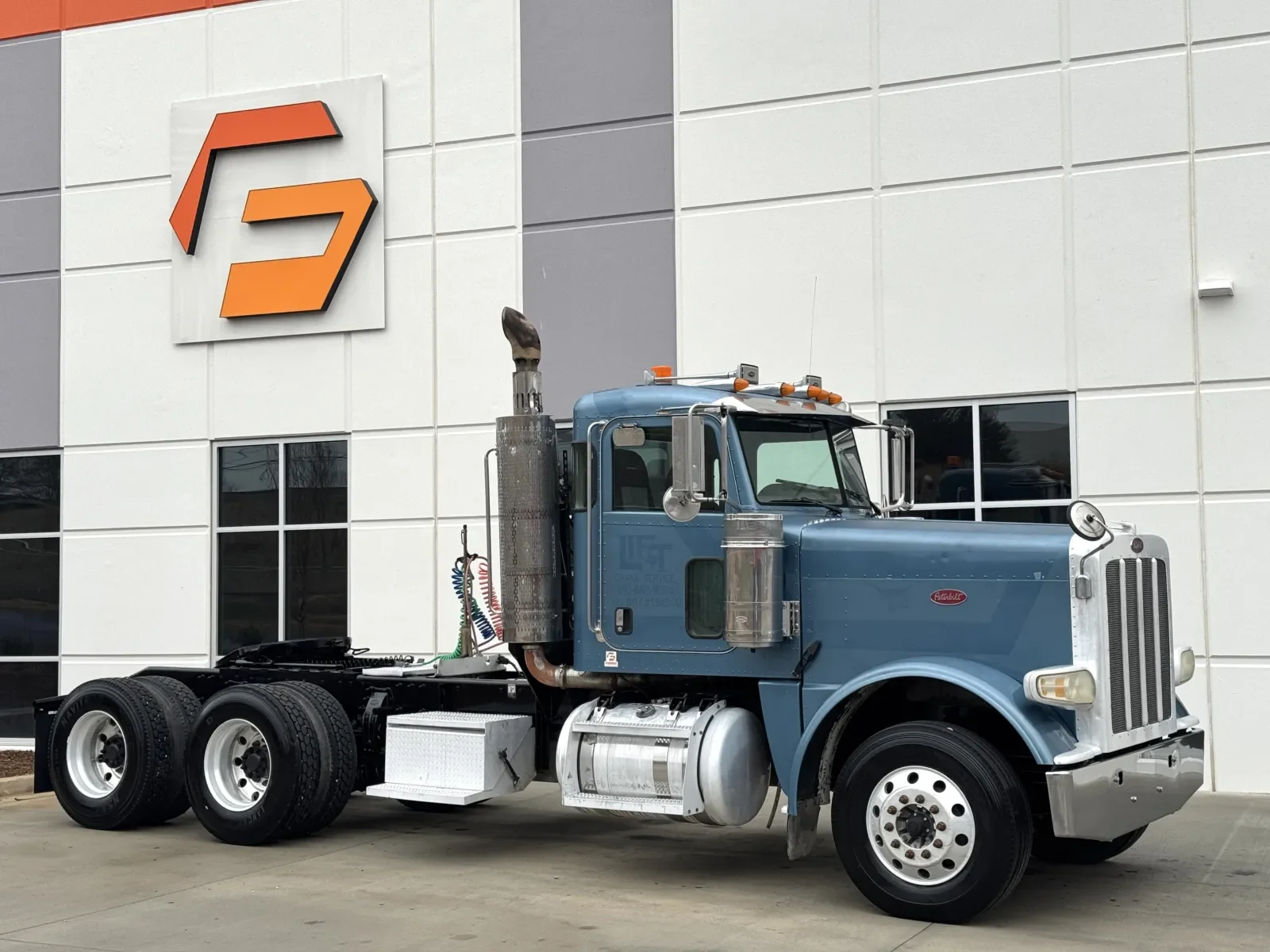 2009 Peterbilt 388 in Greer, SC