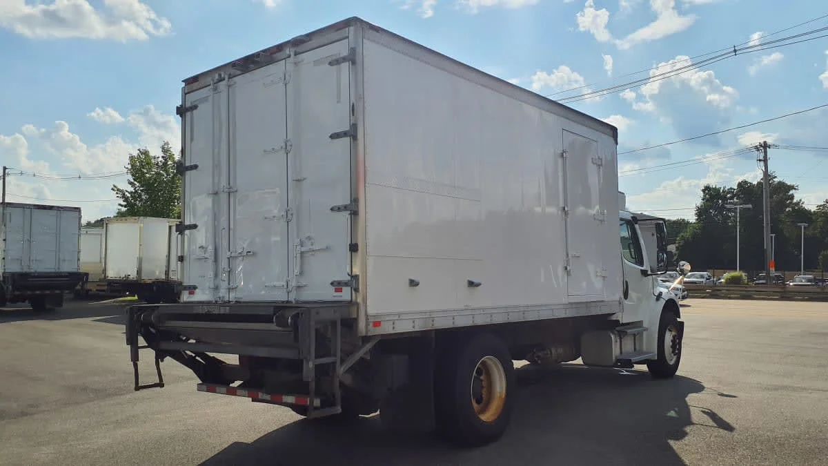 2019 Freightliner M2 106 in Norwood, MA — photo 4