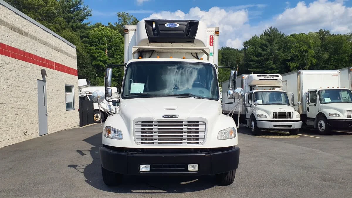 2019 Freightliner M2 106 in Norwood, MA — photo 2