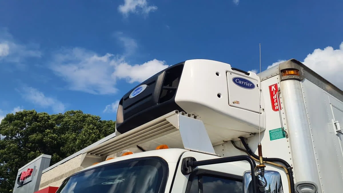 2019 Freightliner M2 106 in Norwood, MA — photo 7