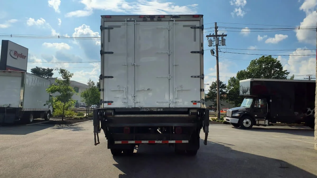 2019 Freightliner M2 106 in Norwood, MA — photo 5