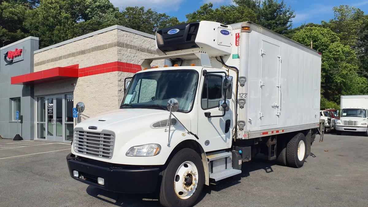 2019 Freightliner M2 106 in Norwood, MA