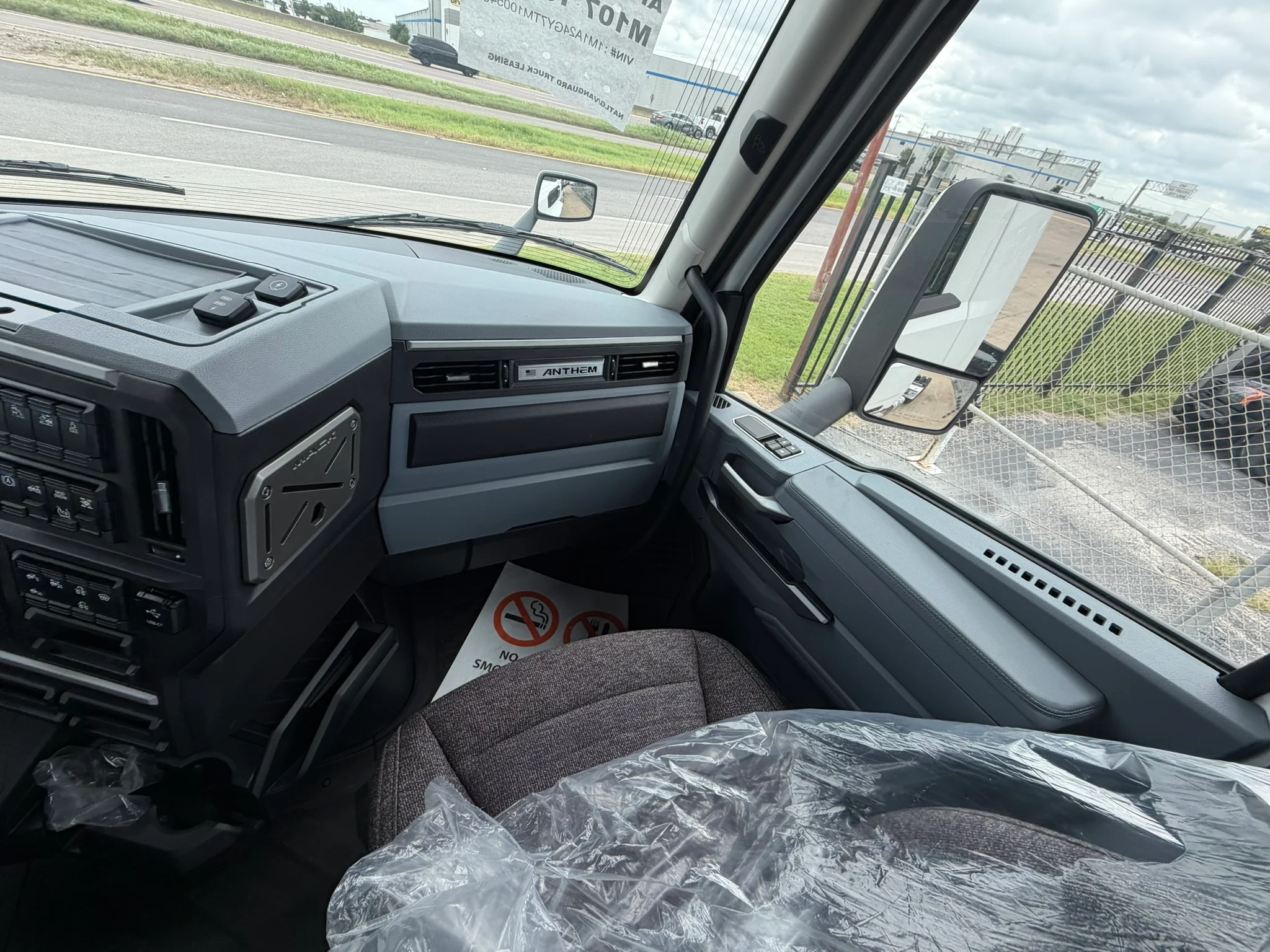 2026 Mack Anthem in Fort Worth, TX — photo 12