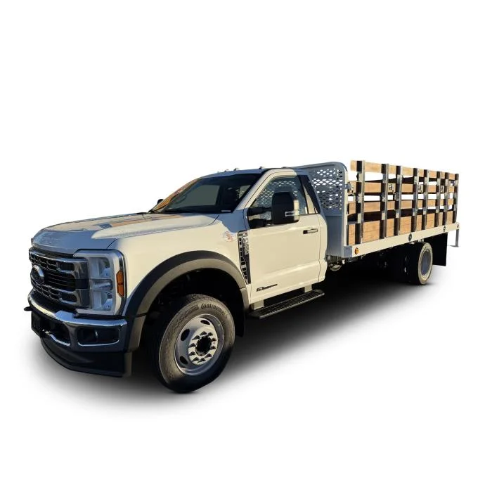 2026 Ford F-550