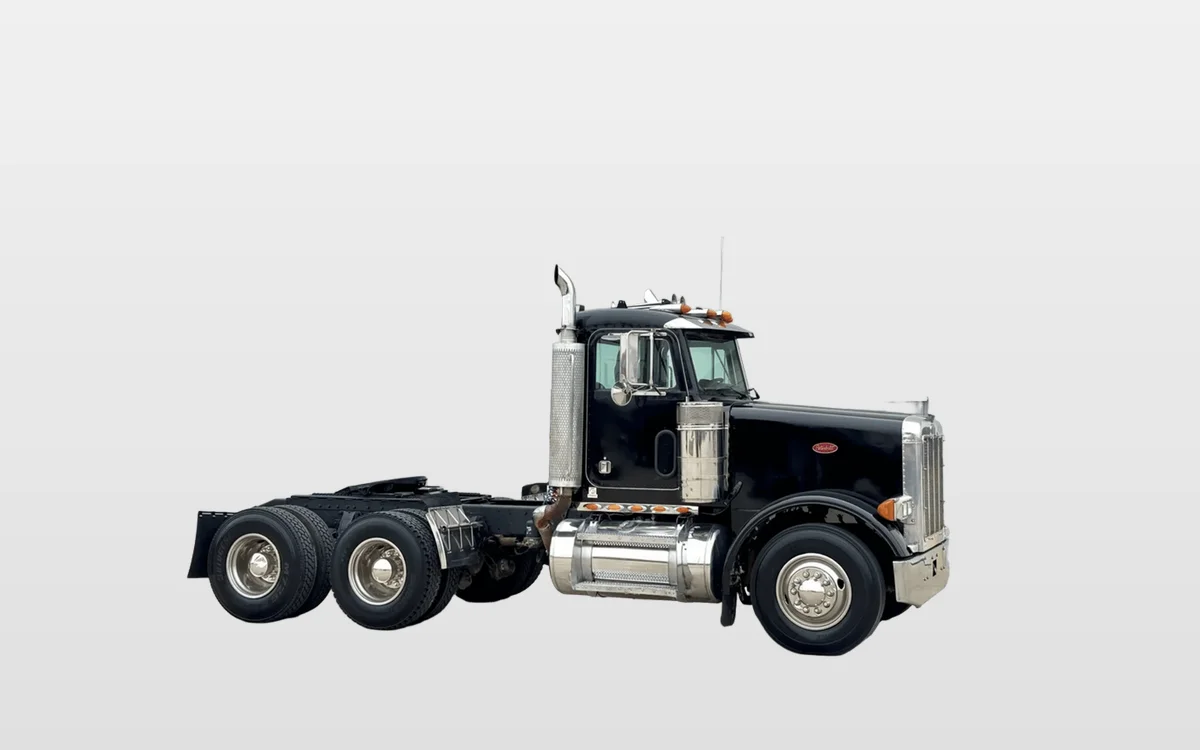 2000 Peterbilt - image 1