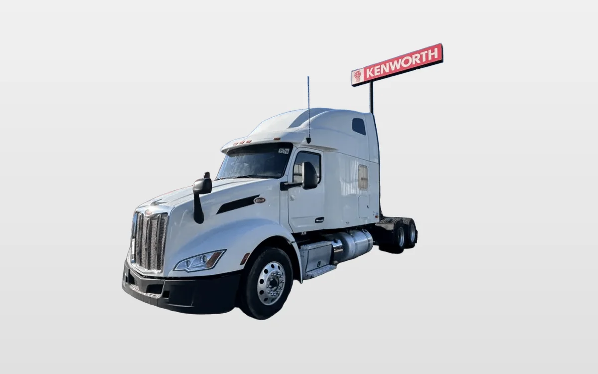 2023 Peterbilt - image 1