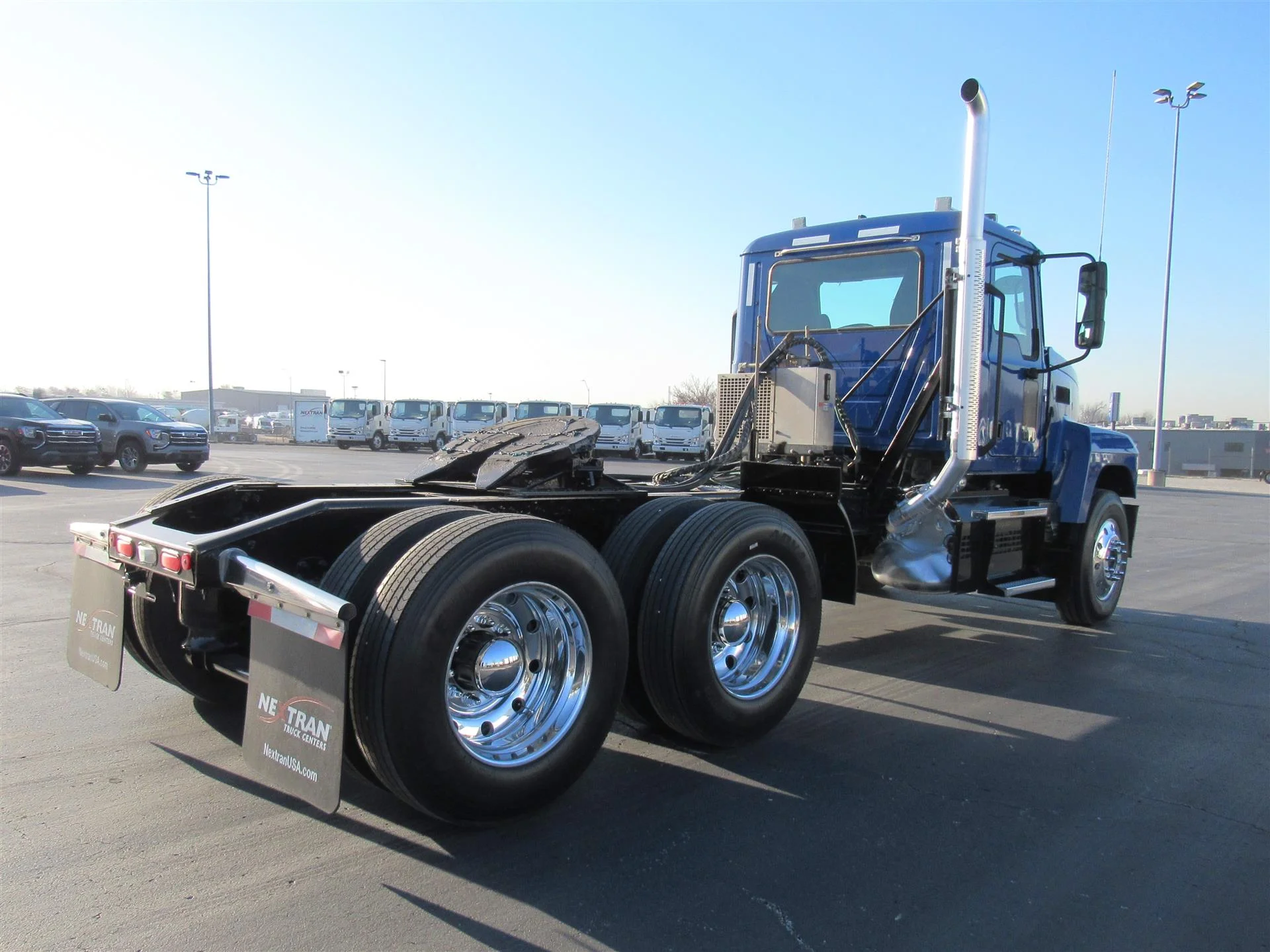 2023 Mack Pinnacle - image 8