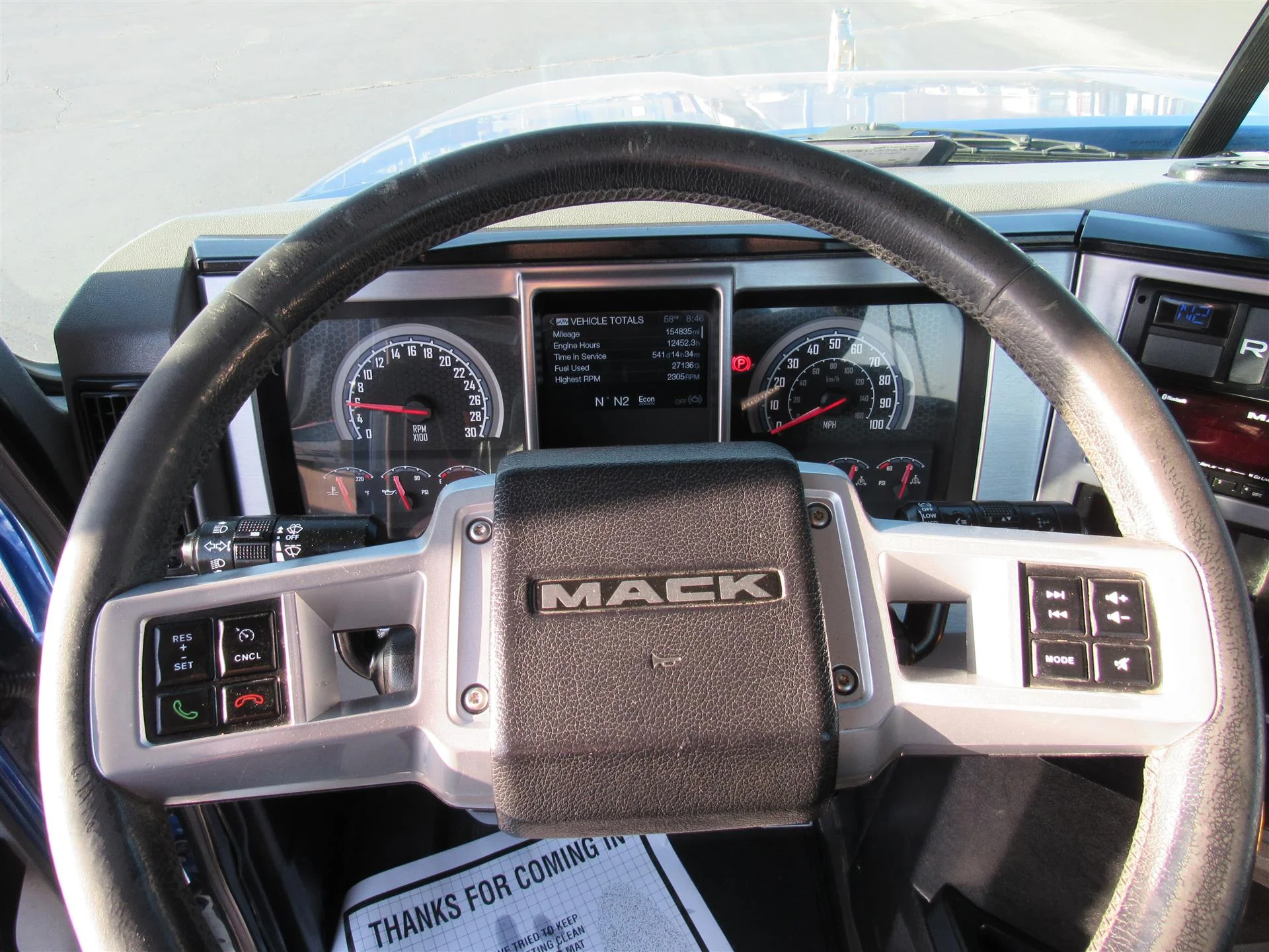 2023 Mack Pinnacle - image 14