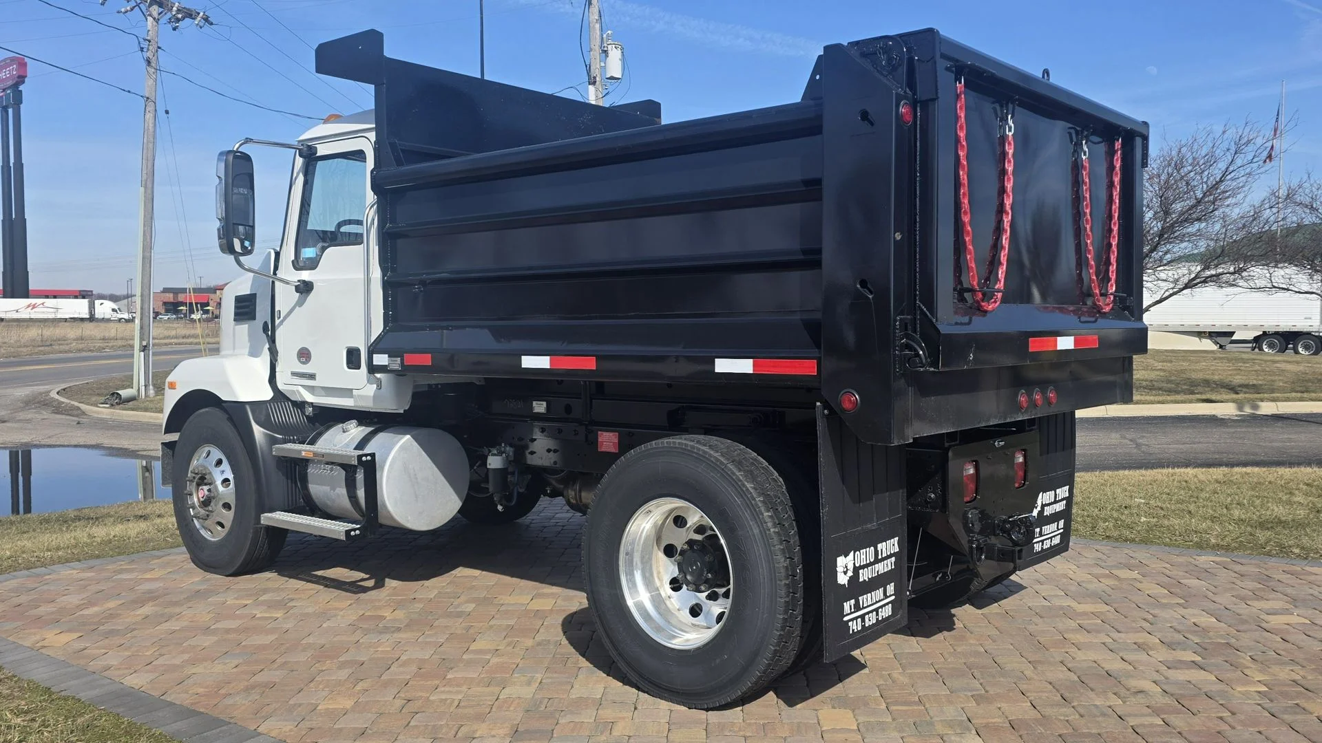 2025 Mack MD in London, OH — photo 4
