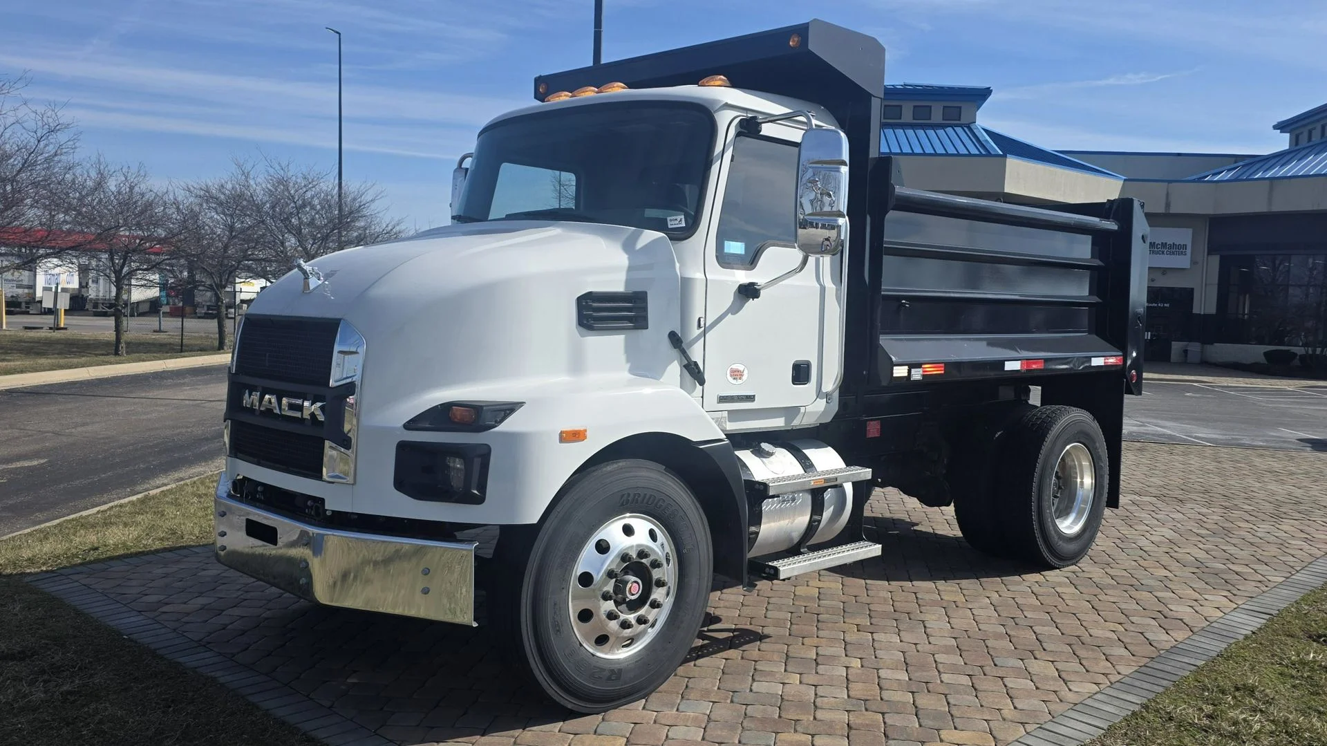 2025 Mack MD in London, OH