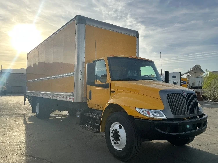 2022 International MV in Ogden, UT