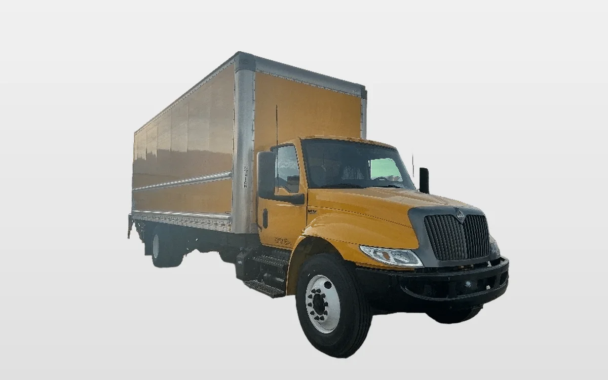 2022 International MV - image 1