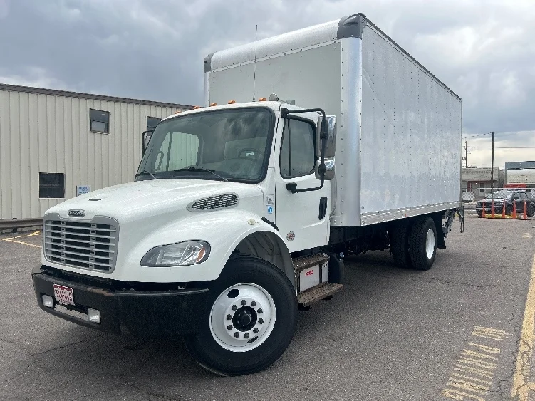 2019 Freightliner eM2 in Aurora, CO — photo 3