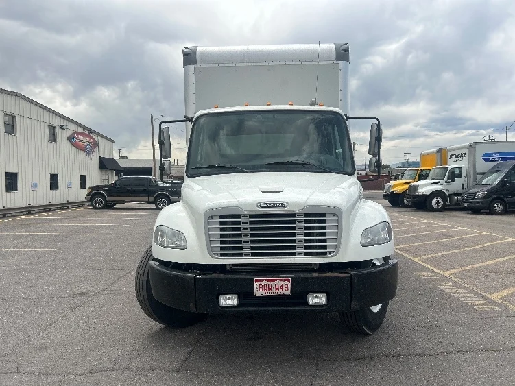 2019 Freightliner eM2 in Aurora, CO — photo 2